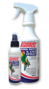 Avitrol Bird Mite and Lice Spray | Mavlab