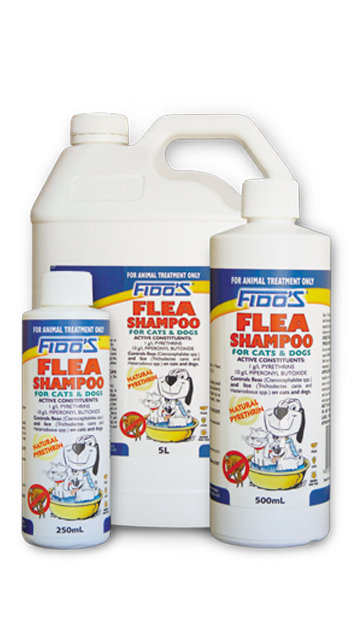 Picture of Fido’s Flea Shampoo | Mavlab