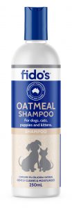 fidos OATMEAL SHAMPOO 250mL